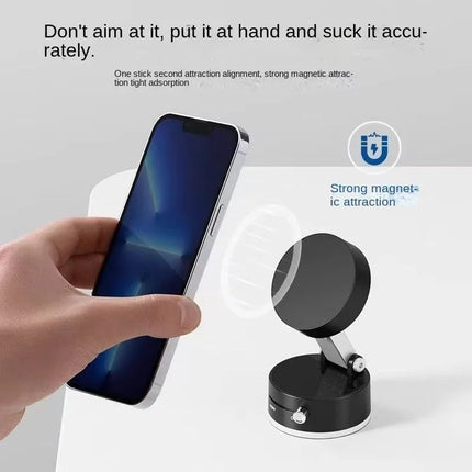 Foldable Phone Suction Holder - photo 5