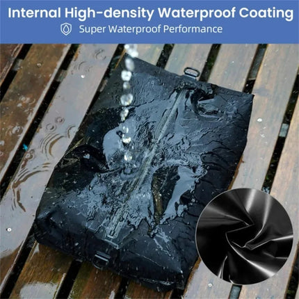17L Vacuum Compression Bag with Air Pump - photo 5