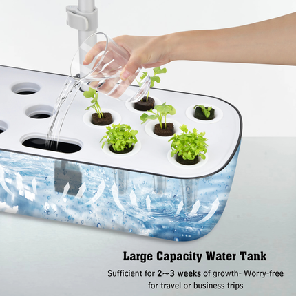 12 Pods Hydroponics Growing System - photo 5