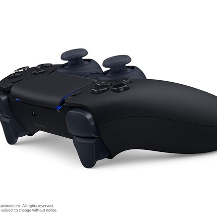 PlayStation DualSense Wireless Controller Midnight Black (Renewed)