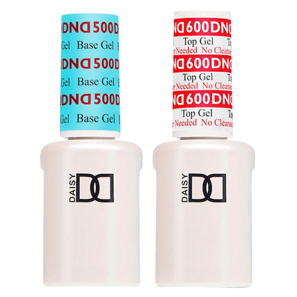 DND Base Gel & Top Gel No Cleanse Duo