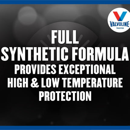 Valvoline SynPower SAE 75W-90 Full Synthetic Gear Oil 1 GA