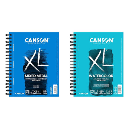 XL Mix Media Pad 9X12