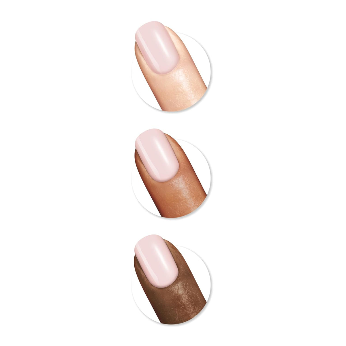 Nail Polish | Quick Dry, Long Lasting, Streak-Free Shine | Semi-Opaque, Glossy | 239 In a Blush | Pale - photo 3
