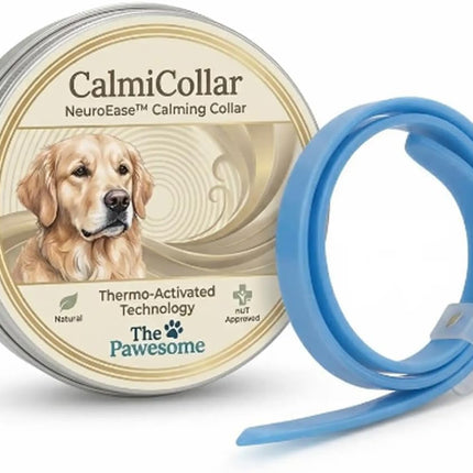 Calming Collars for Dogs, 30 Day Adjustable Fit, Daily All Day Wear Durable, for Small Medium Large Dogs (1)