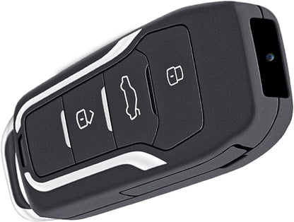 Mini Video Camera 1080P, Portable Camera Disguised as Car Key Fob