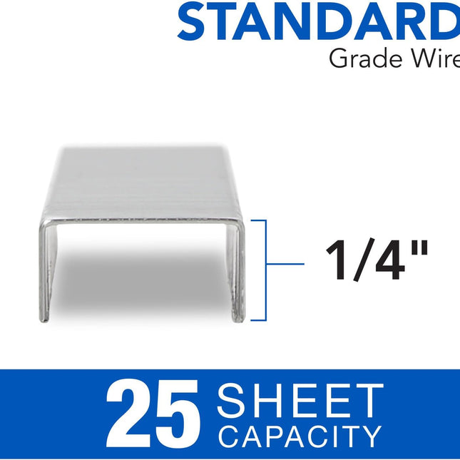 S.F. 1 Standard Staples