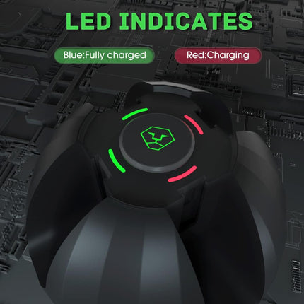 Switch Controller Charging Dock for Nintendo OLED Joycon, Charger Station with Switch 1 JoyCon, 4 in 1 Joycon Charging Dock for Joy Con with LED Indication and USB Type-C Charger Cable