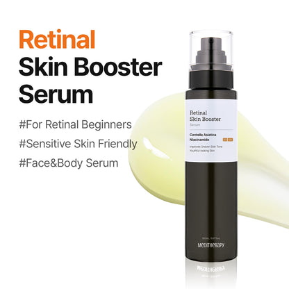 Retinal Skin Booster Serum with Retinaldehyde and Niacinamide, 5.07 fl oz - photo 2