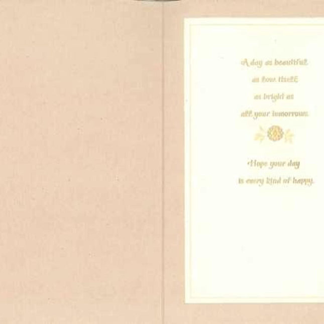 Wedding Card (Mr. & Mrs.) - photo 2