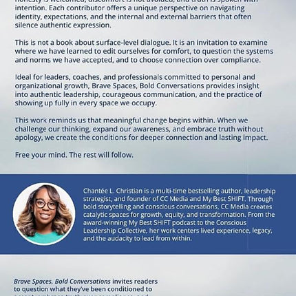 A Conscious Leadership Collective Volume II: Brave Spaces, Bold Conversations: Free Your Mind, The Rest Will Follow