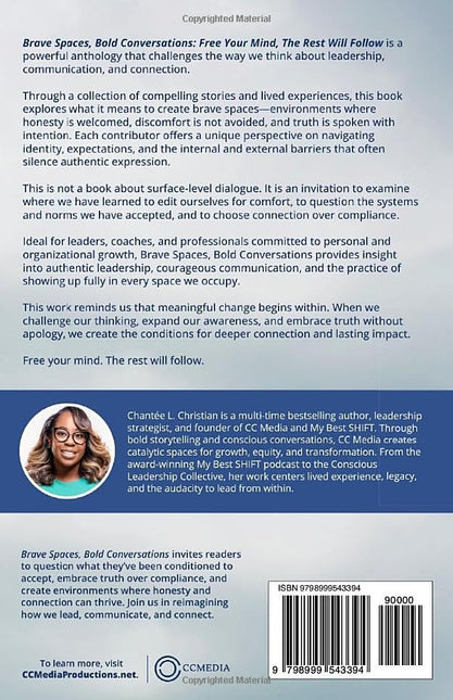 A Conscious Leadership Collective Volume II: Brave Spaces