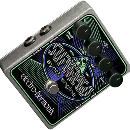 Synth Engine Guitar Effects Pedal