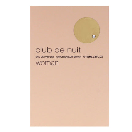 Club De Nuit for Women - 3.6 oz EDP Spray