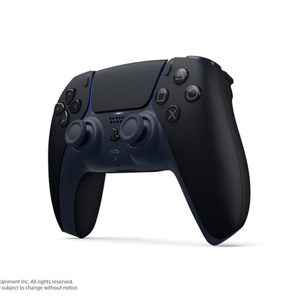 PlayStation DualSense Wireless Controller Midnight Black (Renewed)
