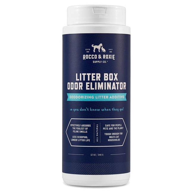 Litter Box Odor Eliminator, 12 oz