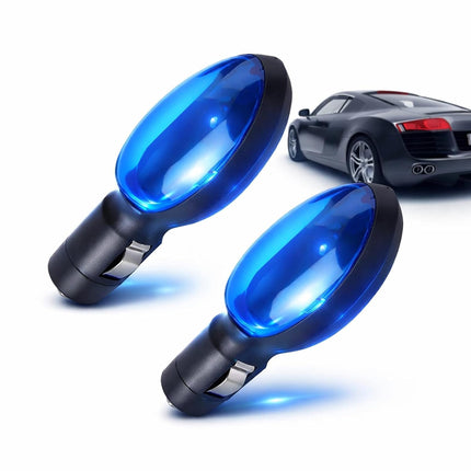 Car Part Fuel Saver, 2026 Upgraded Gas Saver Device, Advanced Fuel Saving Device and Gas Economizer for Optimal Fuel Efficiency, Universal Fuel Gas Saver for All Cars (2PCS)