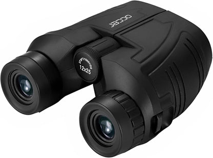 12x25 Compact Waterproof Binoculars for Adults and Kids - photo 2