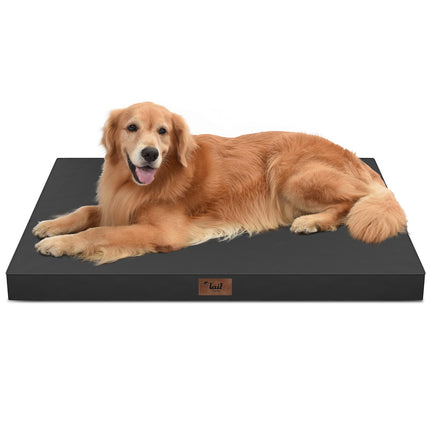 Cama para jaula de perro extragrande para exteriores XXL para perros de razas gigantes