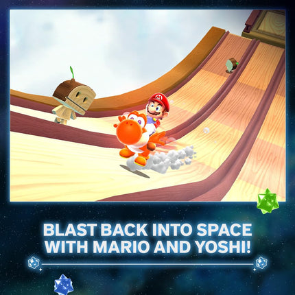 Super Mario Galaxy + Super Mario Galaxy 2