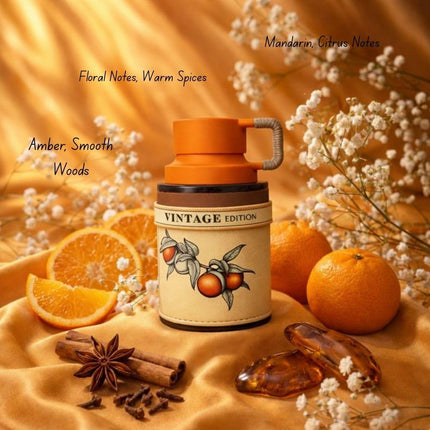 Sterling Parfums odyssey mandarin sky vintage edition eau de parfum 3.4floz/100ml