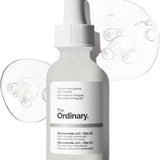 Niacinamide 10% + Zinc 1% Smoothing Serum for Blemish-Prone Skin, 1 Fl Oz
