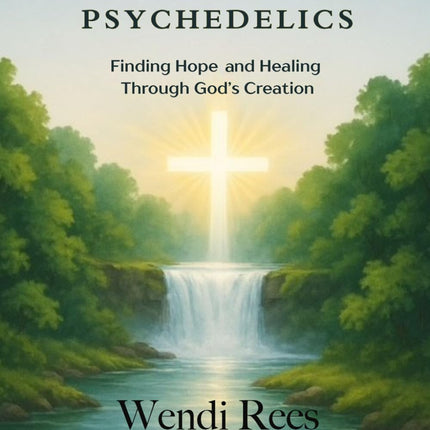 The Christian's Guide to Psychedelics: Finding Hope and Healing Through God's Creation