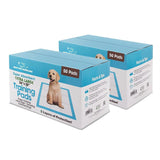 Extra Large Dog Training Puppy Pee Pads - Blue, 100 Count