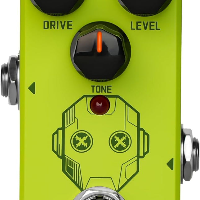 01 Super Drive Overdrive Mini Pedal for Electric Guitar
