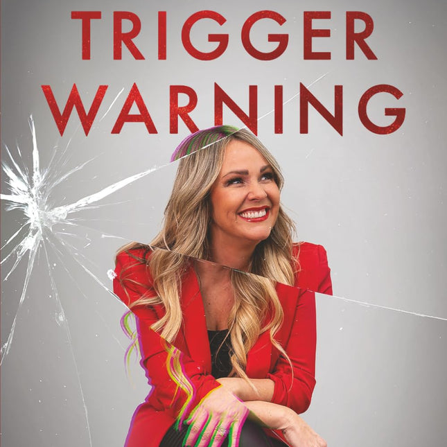 Trigger Warning: Faith-Based Trauma Healing Playbook