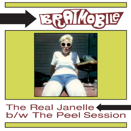 The Real Janelle & The Peel Session