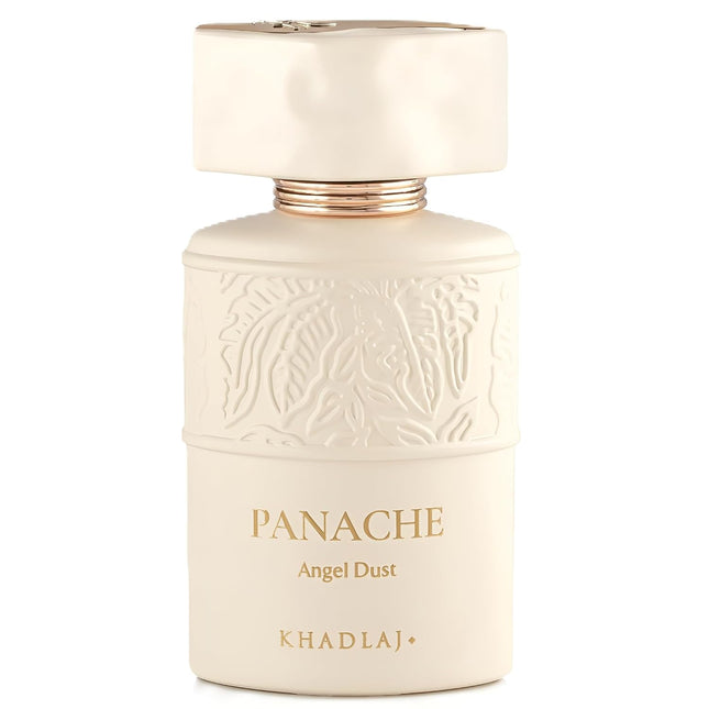Panache Angel Dust Sweet Fruity Creamy Musky Extrait de Parfum Spray for Women, 3.4 oz / 100 ml