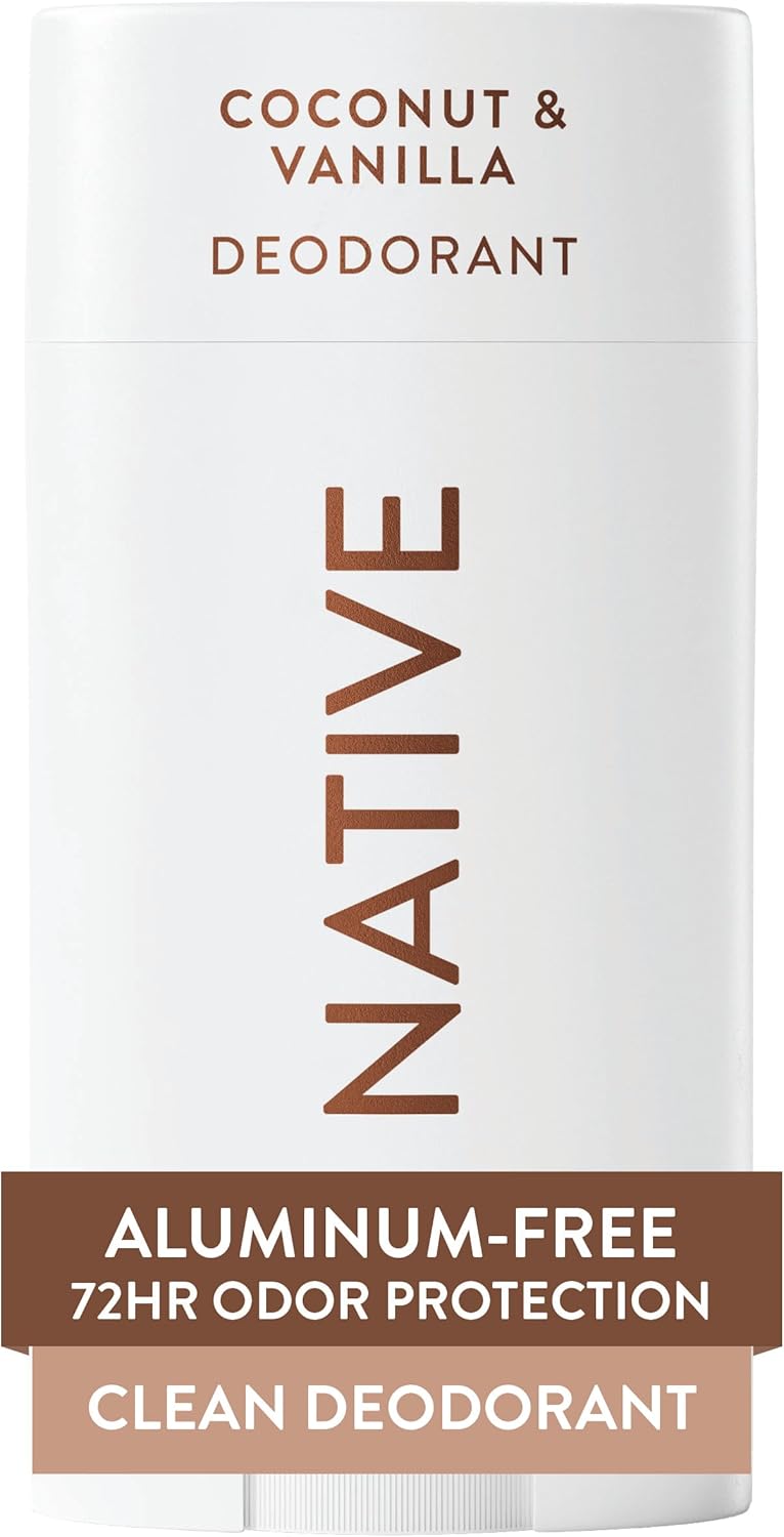 Aluminum-Free Natural Deodorant - main product