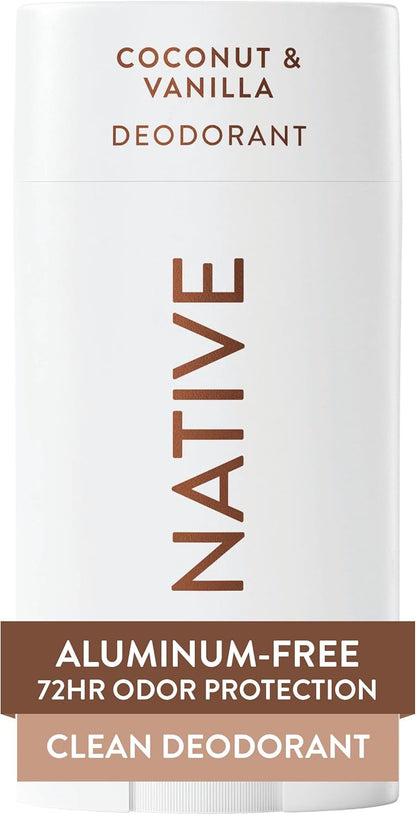 Aluminum-Free Natural Deodorant - main product