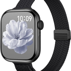 Slim Stretchy Band Compatible with Apple Watch Bands 40mm 41mm 42mm 38mm