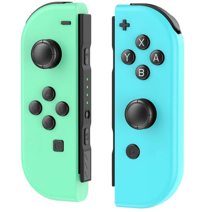 XAVOMEDINAL Switch Controller for Nintendo Switch Controller, Switch Controller Replacement Accessories with Double Vibration/Wake-Up/Motion Control/Screenshot