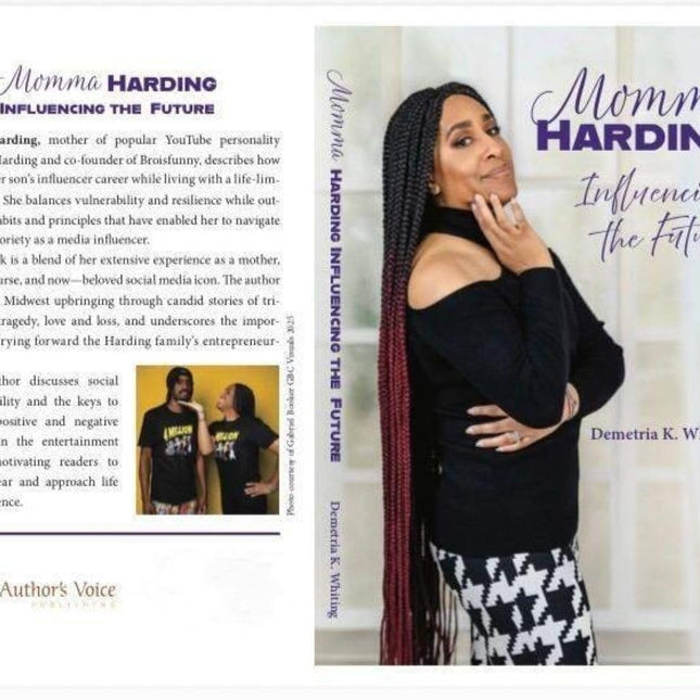 Momma Harding: Influencing The Future