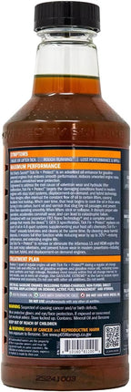 Hot Shot’s Secret Tick Fix + Protect 32 fl oz – Engine Oil Additive for Gas Engines, Reduces Lifter Tick and Engine Noise, FR3 Nano Technology