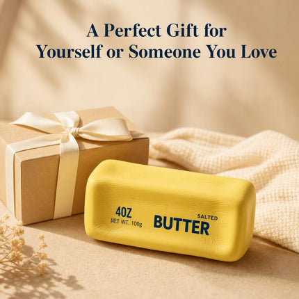 Butter Squishy para adultos 18+, fidget de squeeze con aroma y subida lenta, accesorio suave de escritorio