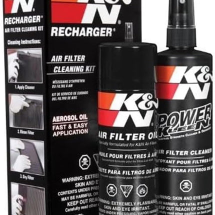 K&N Engineering 995000 Air Filter Accessories - FLTR CARE SERVICE KIT
