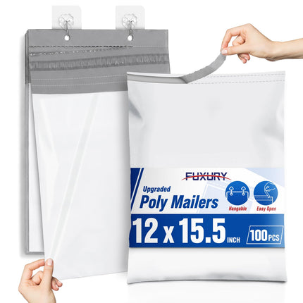 Bolsas de envío Poly Mailers 14.5x19 Inch 50pc para pequeñas empresas rosa