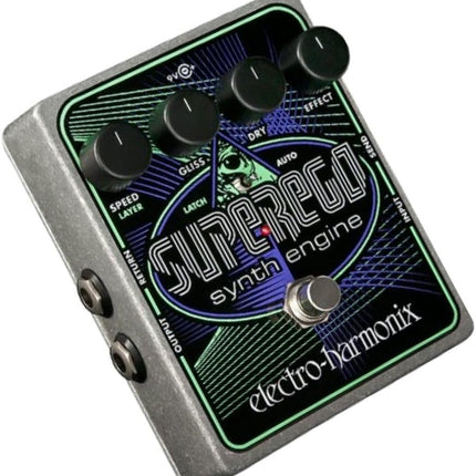 Synth Engine Guitar Effects Pedal
