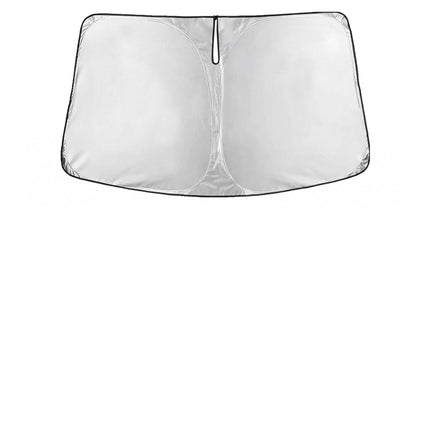 Windshield Sun Shade Compatible with Tesla Model 3 & Model Y