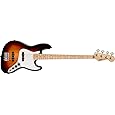Fender Player Jazz Bass, Buttercream, Maple Fingerboard