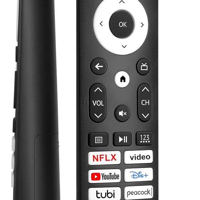 Voice Remote Replacement for Smart TV