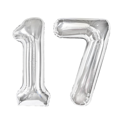 Gold 1 Balloon - Number Balloon 40 Inch, 1st Gold Birthday Decorations