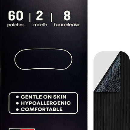 XianCoLai Black Quality Tape (60 PCS), Portable and Highly Adhesive Multi-Purpose Tape, Easy to Use 1