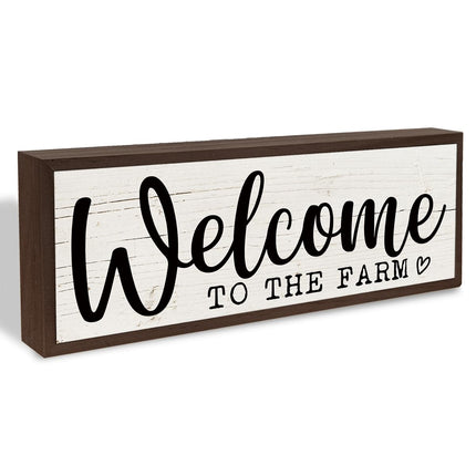 Inspirational Wood Decors, Enjoy Every Moment Sign, Decorative Wooden Wall Plaque, Wall Decor Art, Home Decor for Living Room, Housewarming Gift 9.5x3.1x1 inches