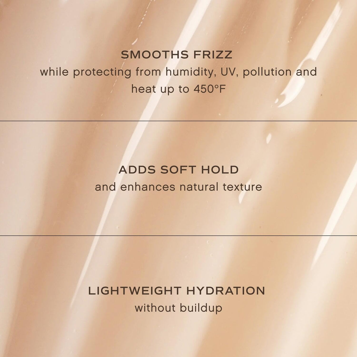 Air Dry Styling Cream, Light Hold Frizz Control, 6 oz - photo 4