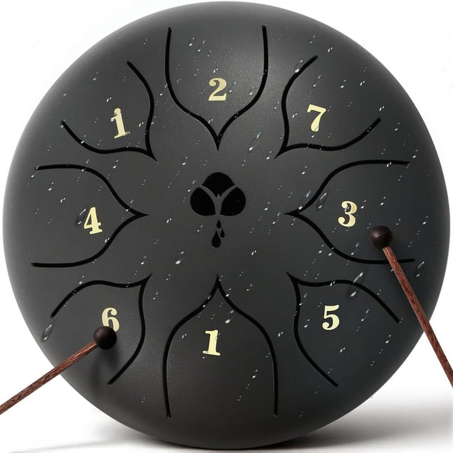Steel Tongue Drum